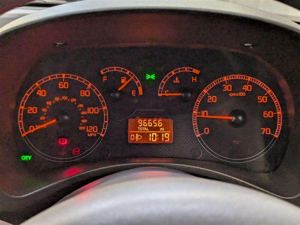 <p>2008 FIAT PANDA DYNAMIC MULTIJET</p>