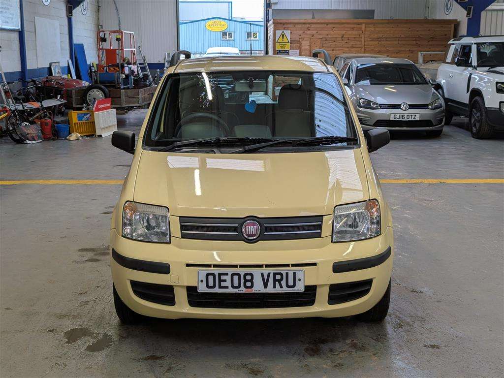 <p>2008 FIAT PANDA DYNAMIC MULTIJET</p>