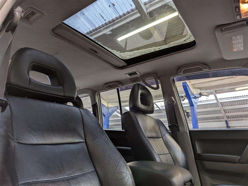 <p>2005 MITSUBISHI SHOGUN DI-D ELEG-CE LWB A</p>