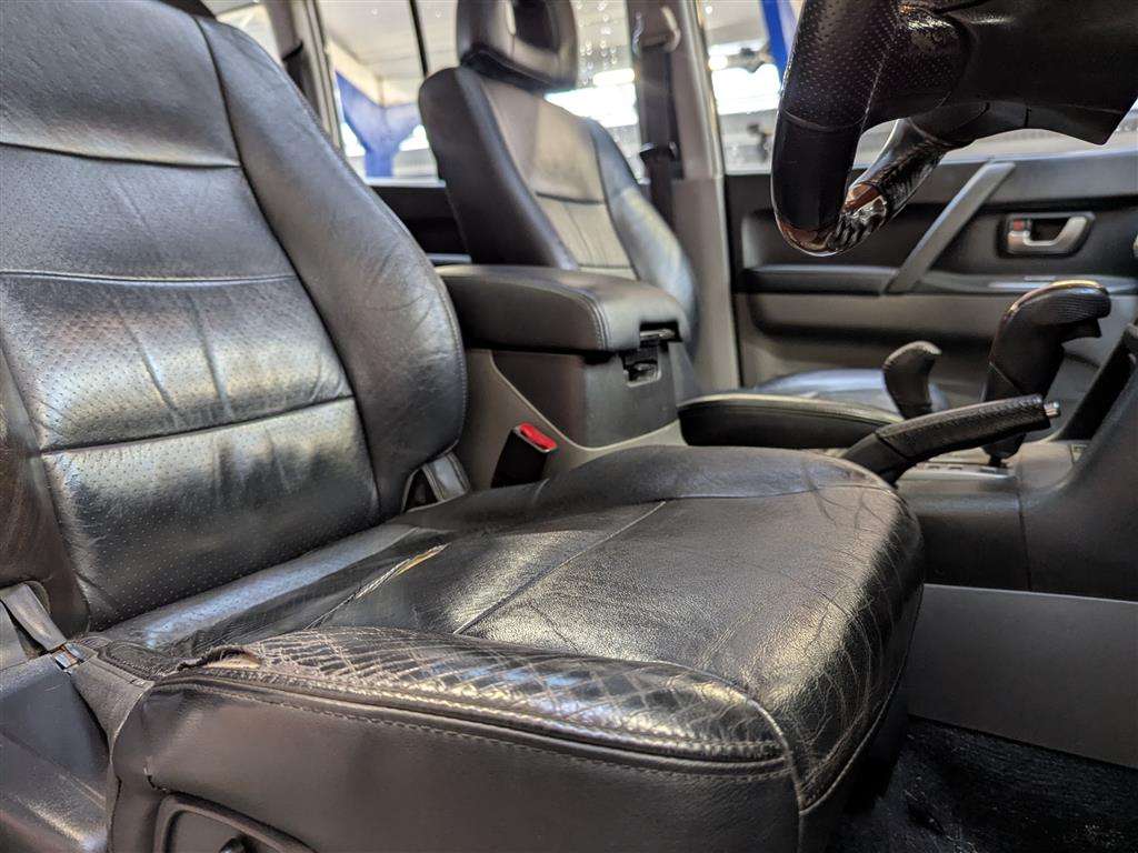 <p>2005 MITSUBISHI SHOGUN DI-D ELEG-CE LWB A</p>