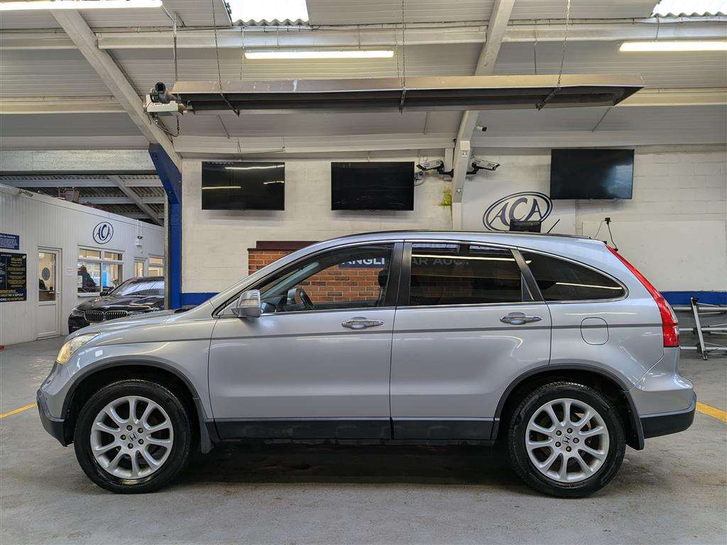 <p>2008 HONDA CR-V EX I-VTEC</p>