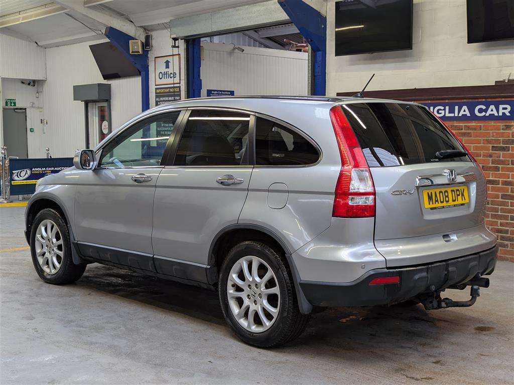 <p>2008 HONDA CR-V EX I-VTEC</p>