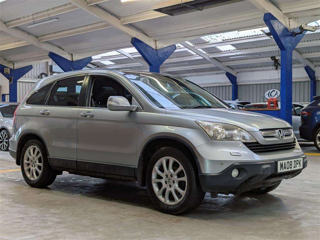 <p>2008 HONDA CR-V EX I-VTEC</p>