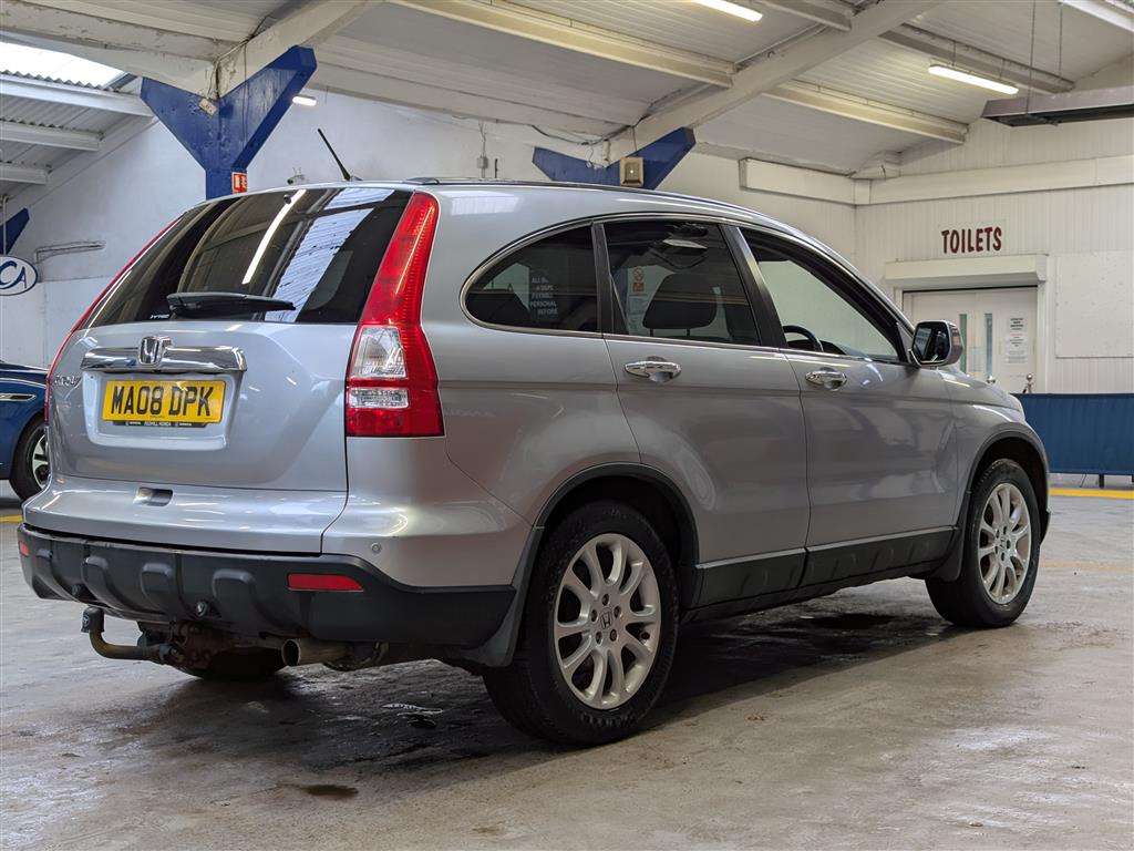 <p>2008 HONDA CR-V EX I-VTEC</p>