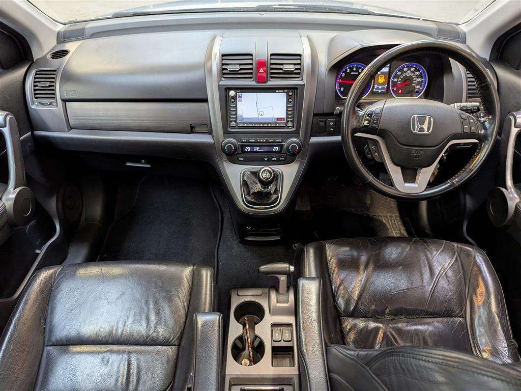 <p>2008 HONDA CR-V EX I-VTEC</p>