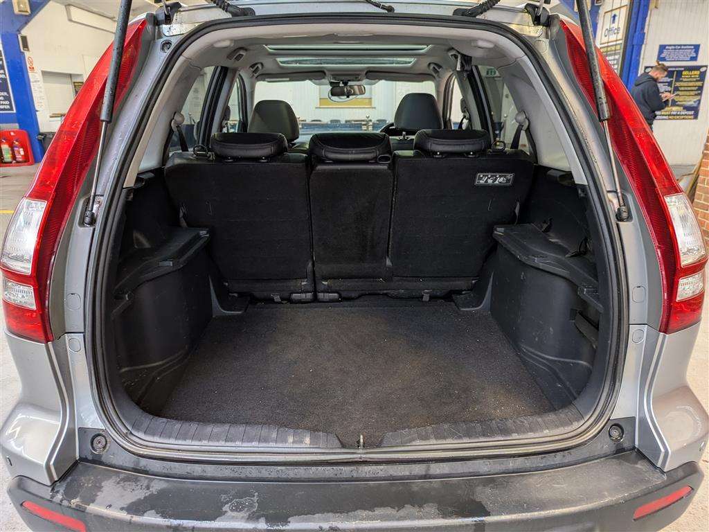 <p>2008 HONDA CR-V EX I-VTEC</p>