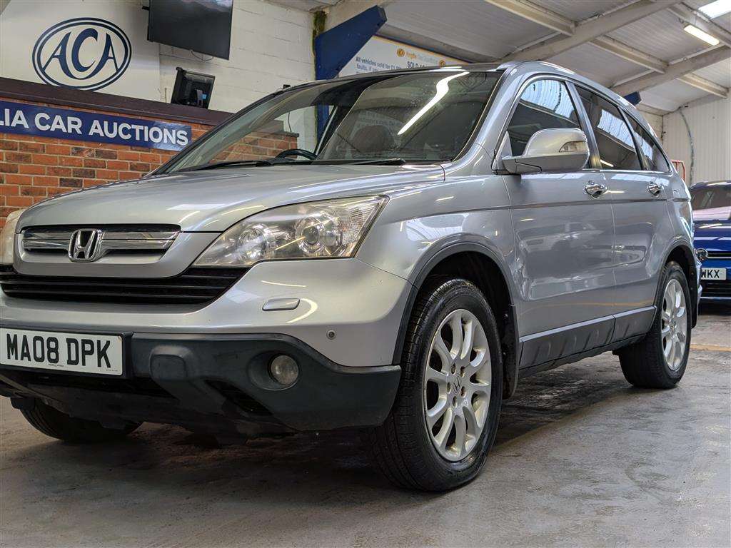<p>2008 HONDA CR-V EX I-VTEC</p>