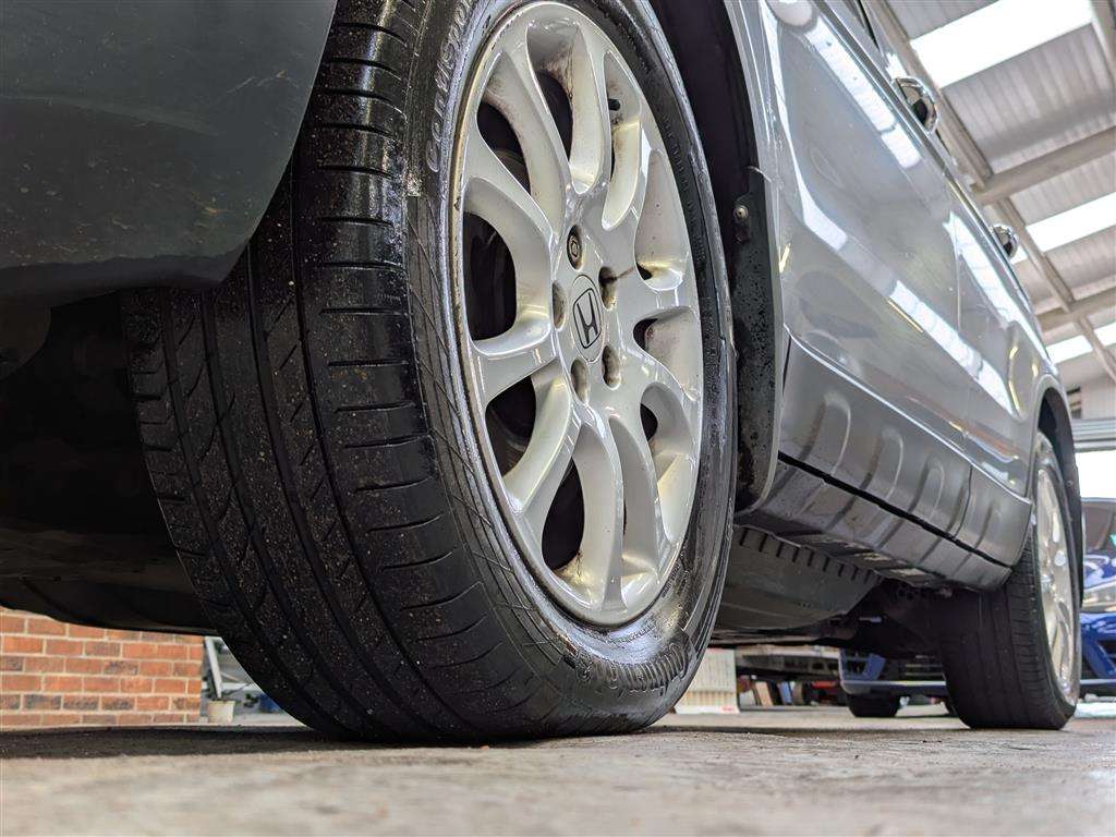 <p>2008 HONDA CR-V EX I-VTEC</p>