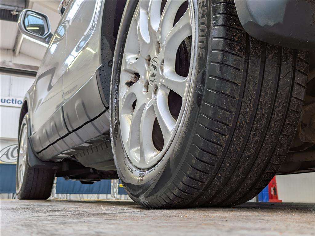 <p>2008 HONDA CR-V EX I-VTEC</p>