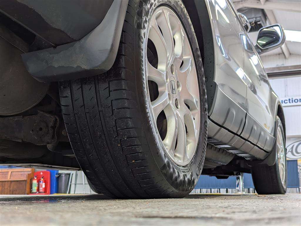 <p>2008 HONDA CR-V EX I-VTEC</p>