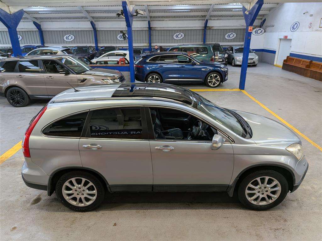 <p>2008 HONDA CR-V EX I-VTEC</p>