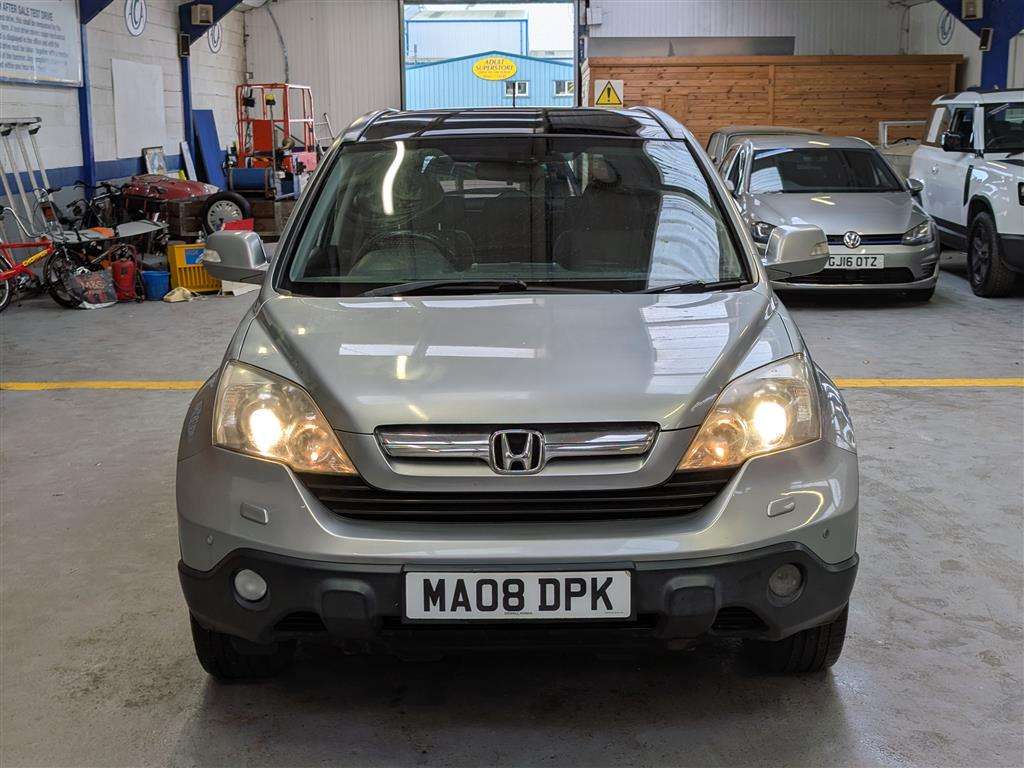 <p>2008 HONDA CR-V EX I-VTEC</p>