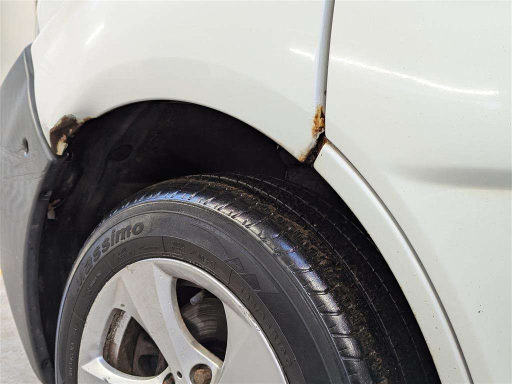 <p>2006 RENAULT TRAFIC SL27 DCI 100 SWB</p>