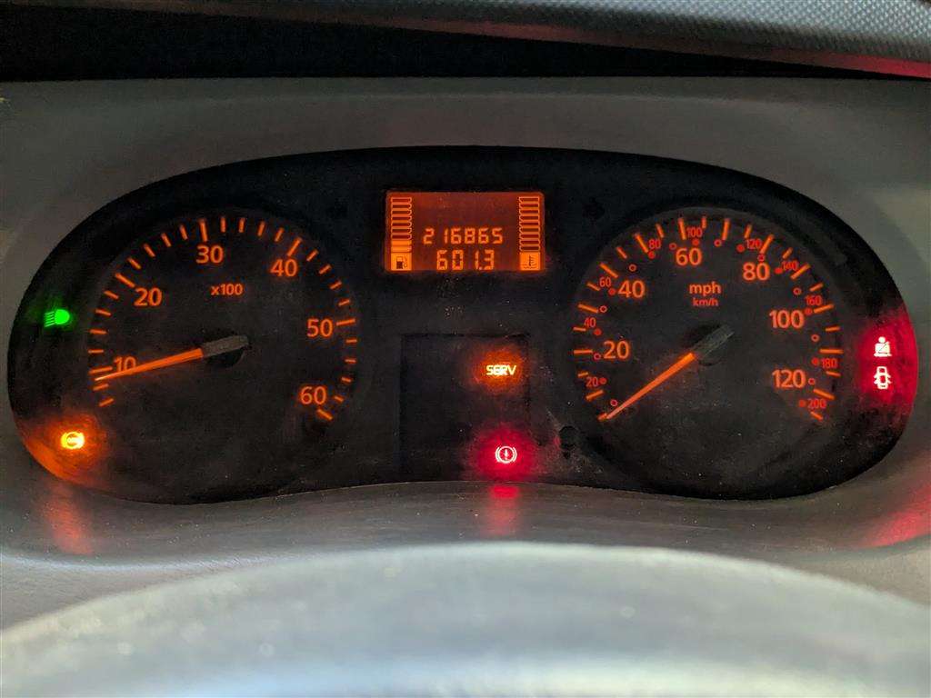 <p>2006 RENAULT TRAFIC SL27 DCI 100 SWB</p>