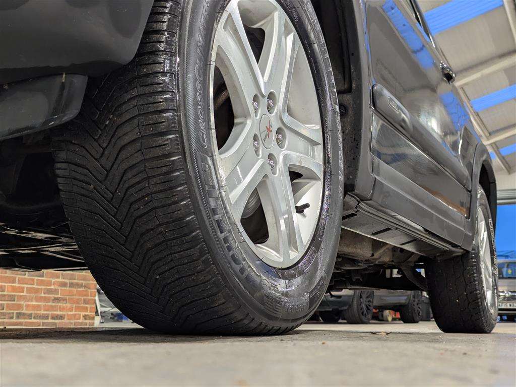 <p>2008 SUZUKI GRAND VITARA ATTITUDE</p>