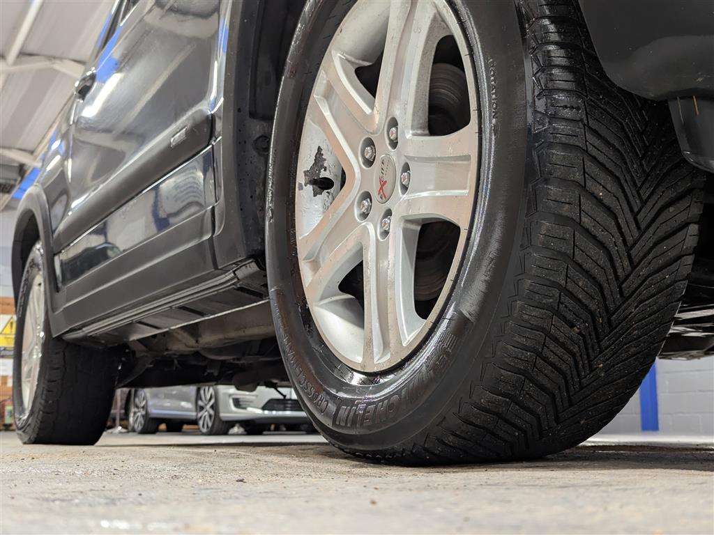 <p>2008 SUZUKI GRAND VITARA ATTITUDE</p>