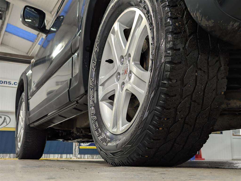 <p>2008 SUZUKI GRAND VITARA ATTITUDE</p>