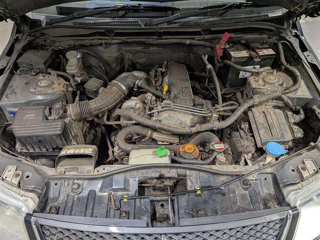 <p>2008 SUZUKI GRAND VITARA ATTITUDE</p>