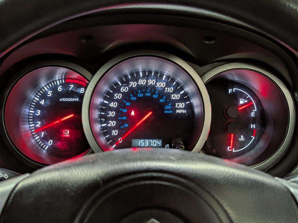 <p>2008 SUZUKI GRAND VITARA ATTITUDE</p>