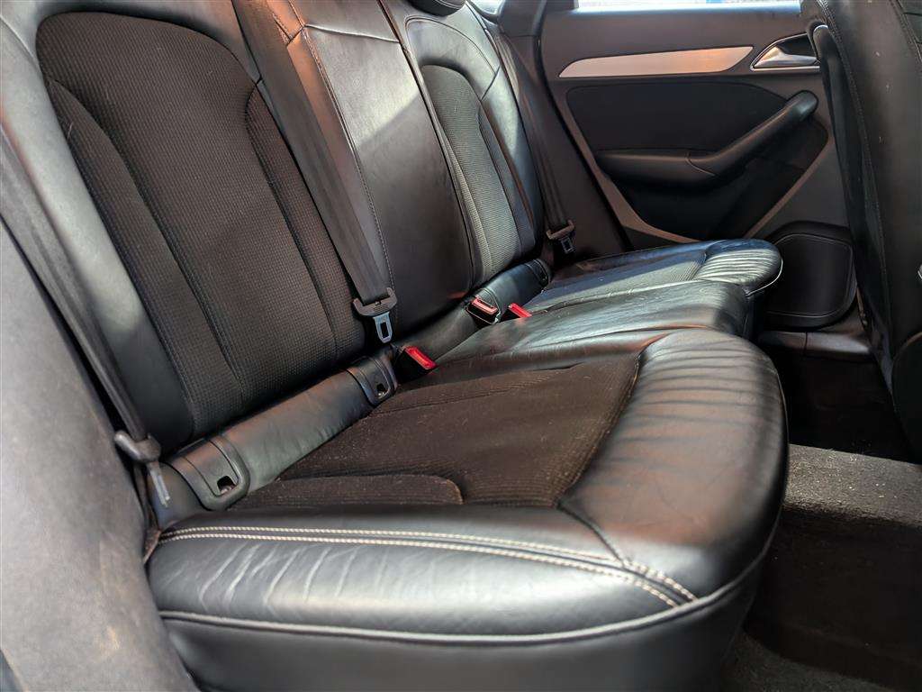 <p>2015 AUDI Q3 S LINE TDI</p>