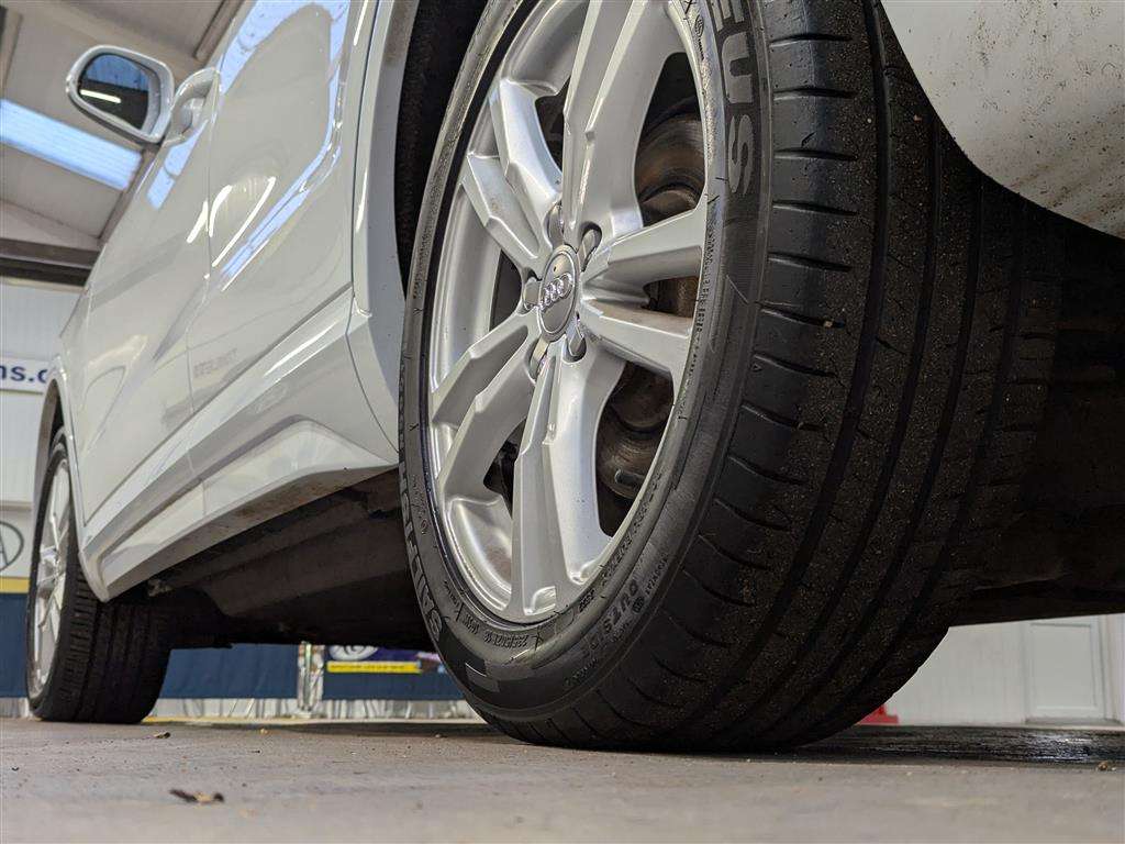 <p>2015 AUDI Q3 S LINE TDI</p>