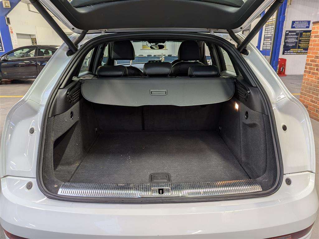 <p>2015 AUDI Q3 S LINE TDI</p>