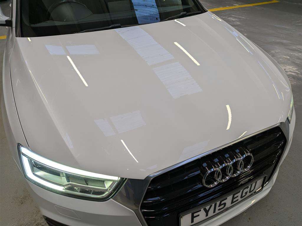 <p>2015 AUDI Q3 S LINE TDI</p>