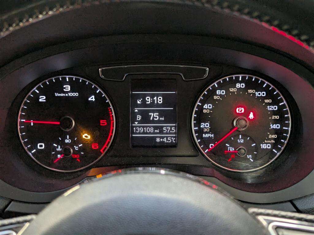 <p>2015 AUDI Q3 S LINE TDI</p>