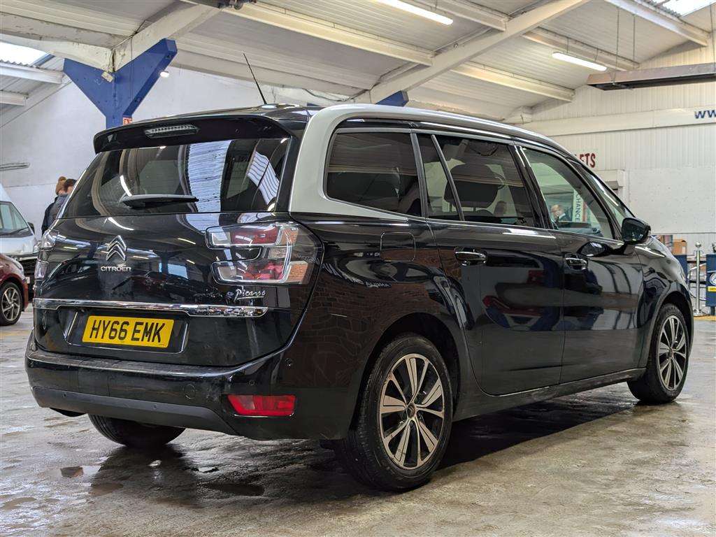 <p>2016 CITROEN C4 GR PICASSO FLR BLUEHDI</p>