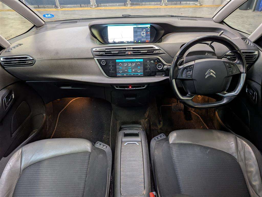 <p>2016 CITROEN C4 GR PICASSO FLR BLUEHDI</p>