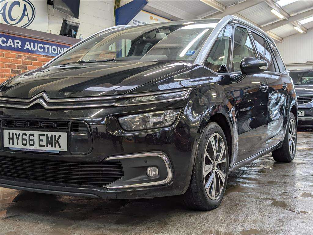 <p>2016 CITROEN C4 GR PICASSO FLR BLUEHDI</p>