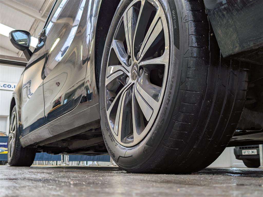 <p>2016 CITROEN C4 GR PICASSO FLR BLUEHDI</p>