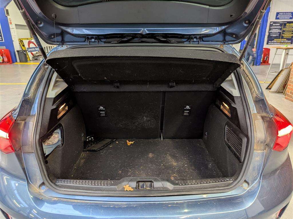 <p>2018 FORD FOCUS TITANIUM</p>