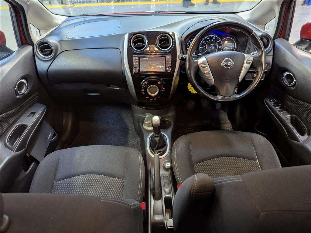 <p>2016 NISSAN NOTE ACENTA PREMIUM DIG-S</p>