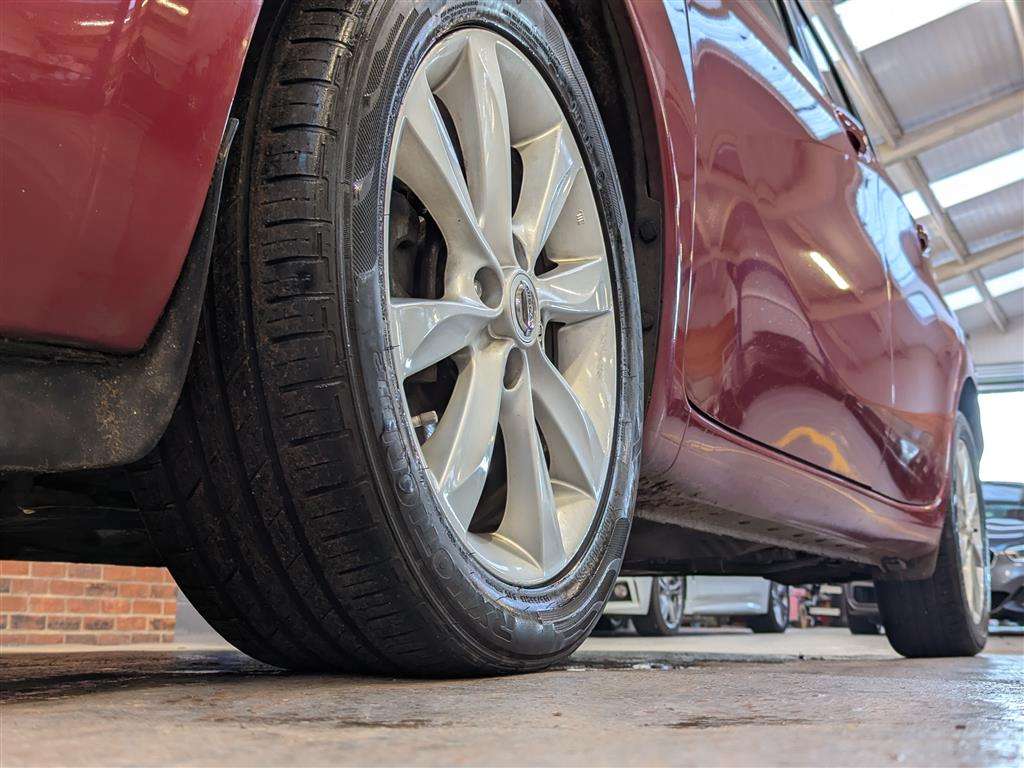 <p>2016 NISSAN NOTE ACENTA PREMIUM DIG-S</p>