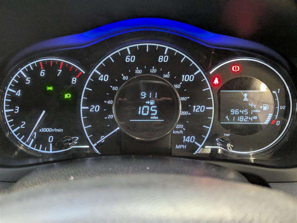 <p>2016 NISSAN NOTE ACENTA PREMIUM DIG-S</p>