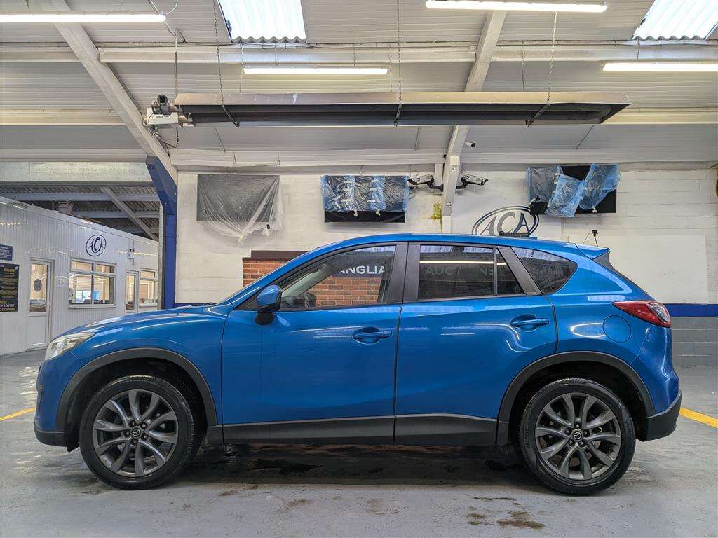 <p>2012 MAZDA CX-5 SPORT NAV D 4X4 AUTO</p>