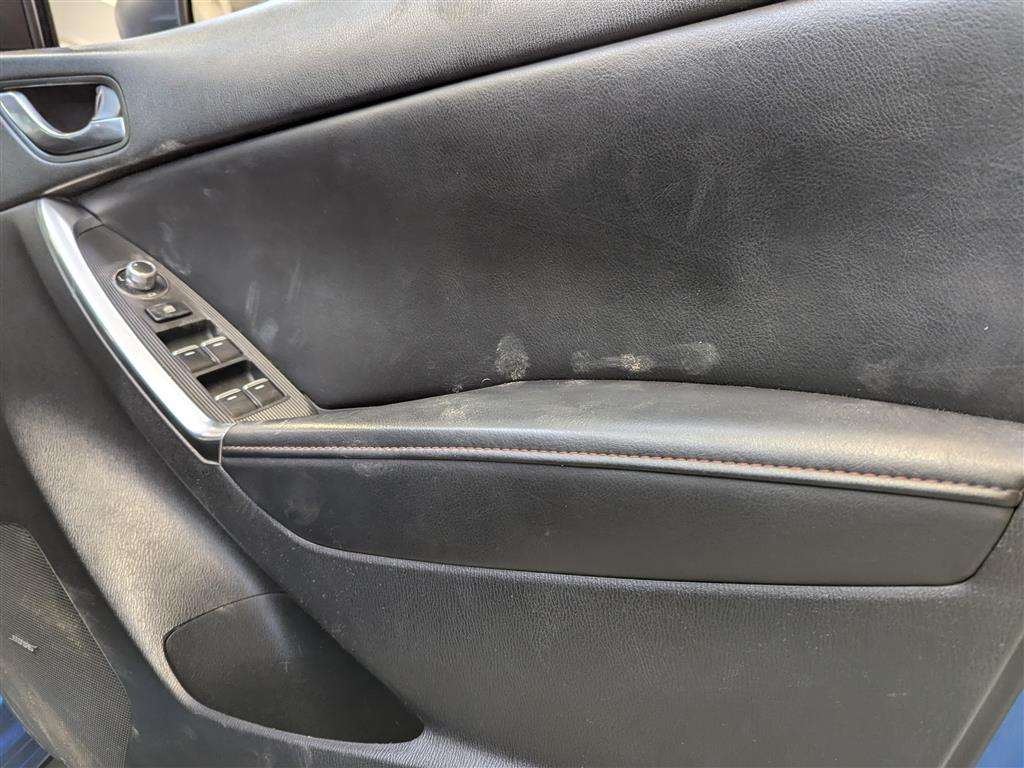 <p>2012 MAZDA CX-5 SPORT NAV D 4X4 AUTO</p>