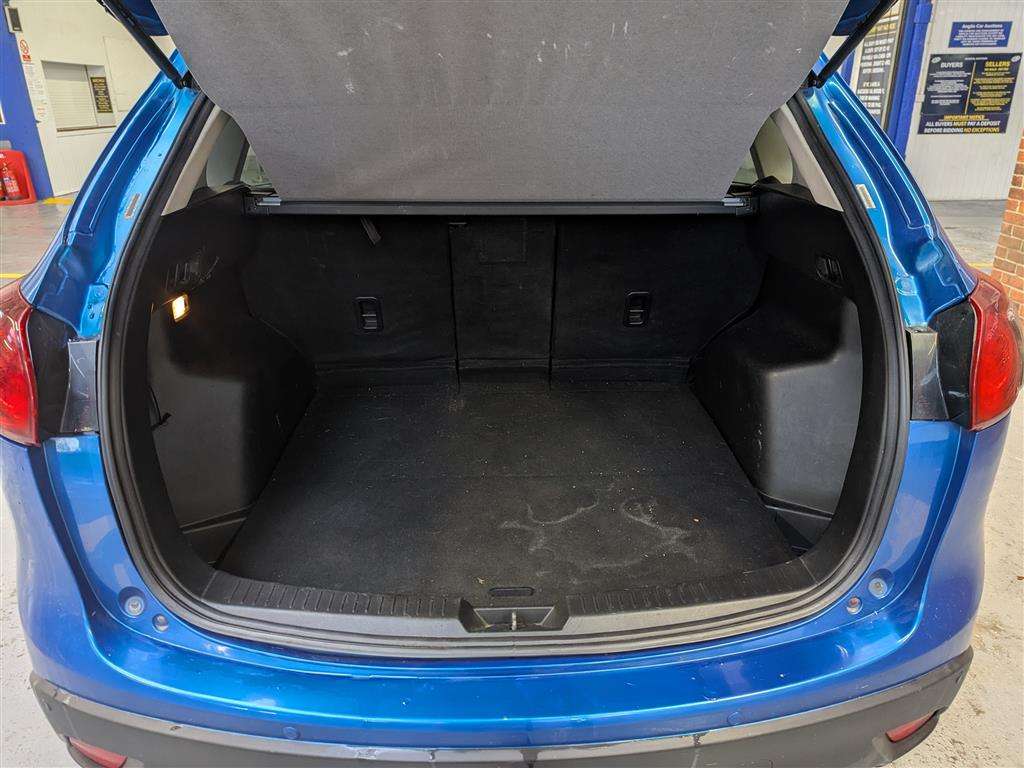 <p>2012 MAZDA CX-5 SPORT NAV D 4X4 AUTO</p>