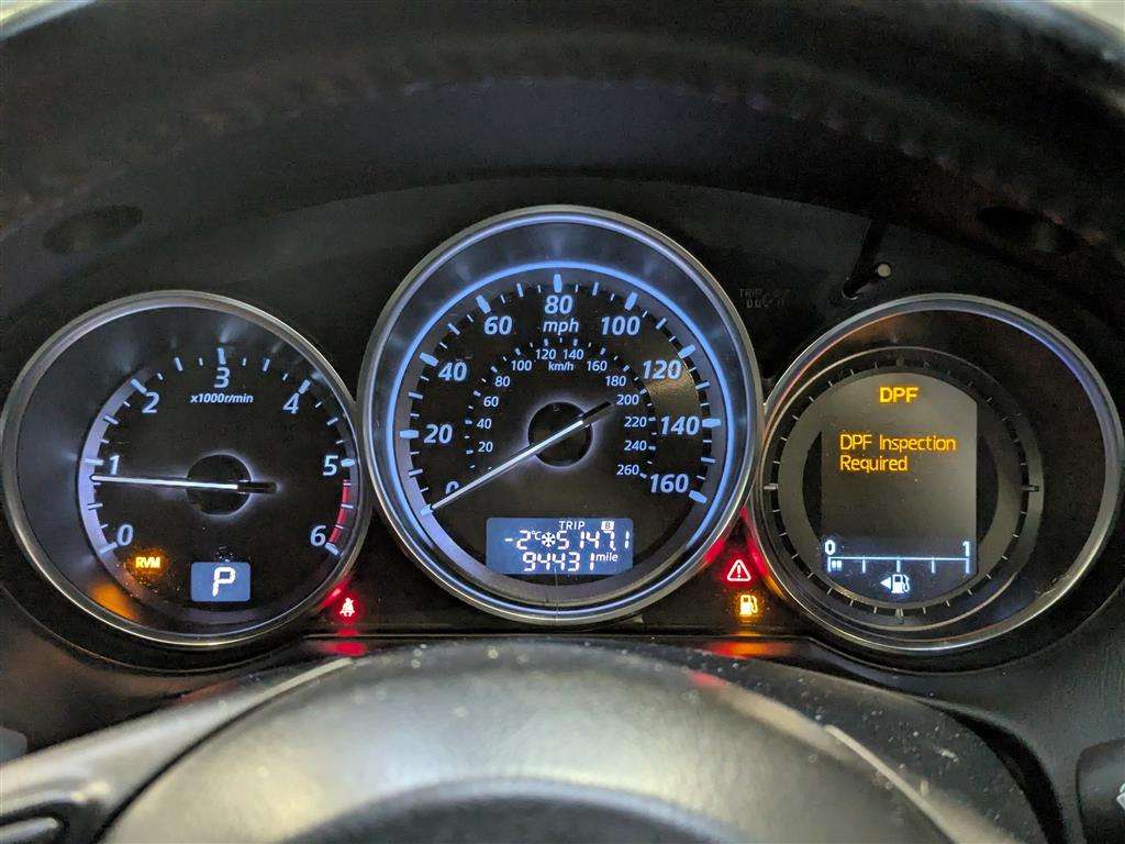 <p>2012 MAZDA CX-5 SPORT NAV D 4X4 AUTO</p>