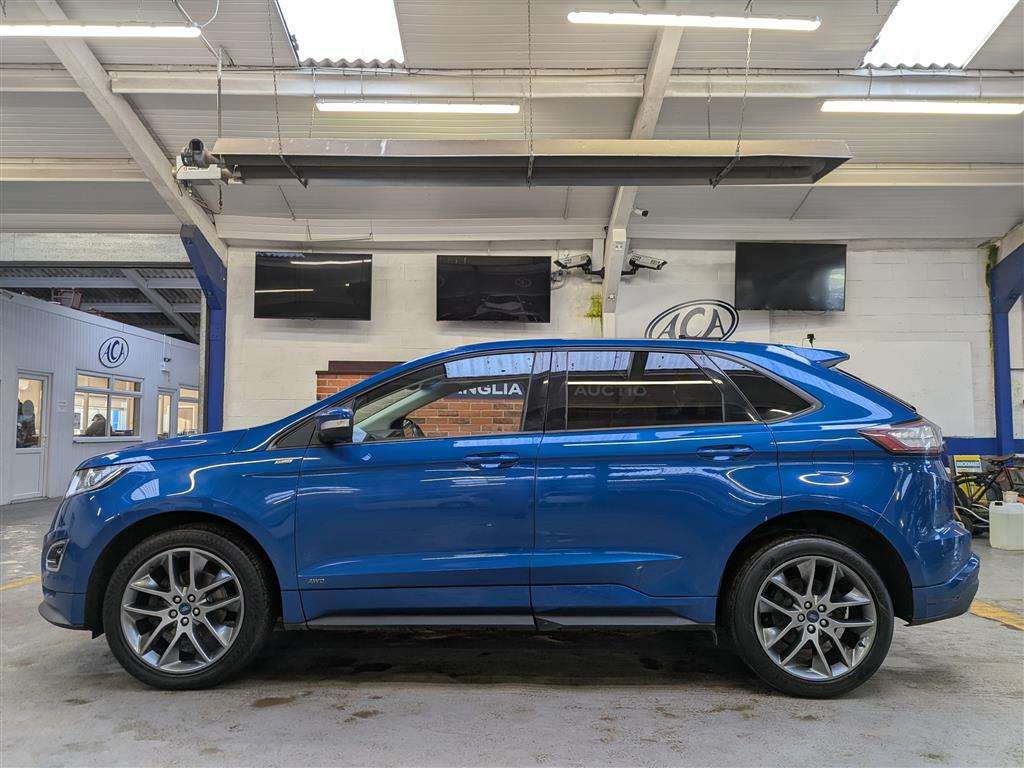 <p>2018 FORD EDGE ST-LINE AUTO</p>