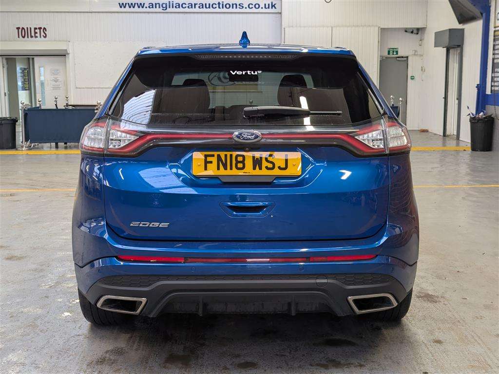 <p>2018 FORD EDGE ST-LINE AUTO</p>