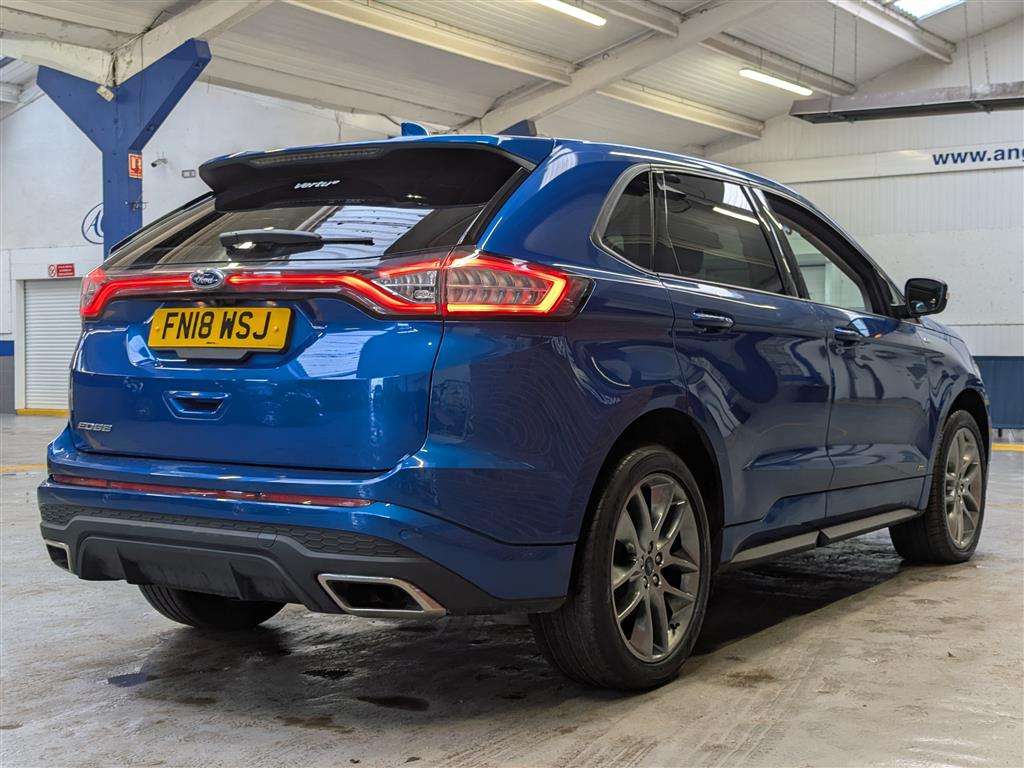 <p>2018 FORD EDGE ST-LINE AUTO</p>