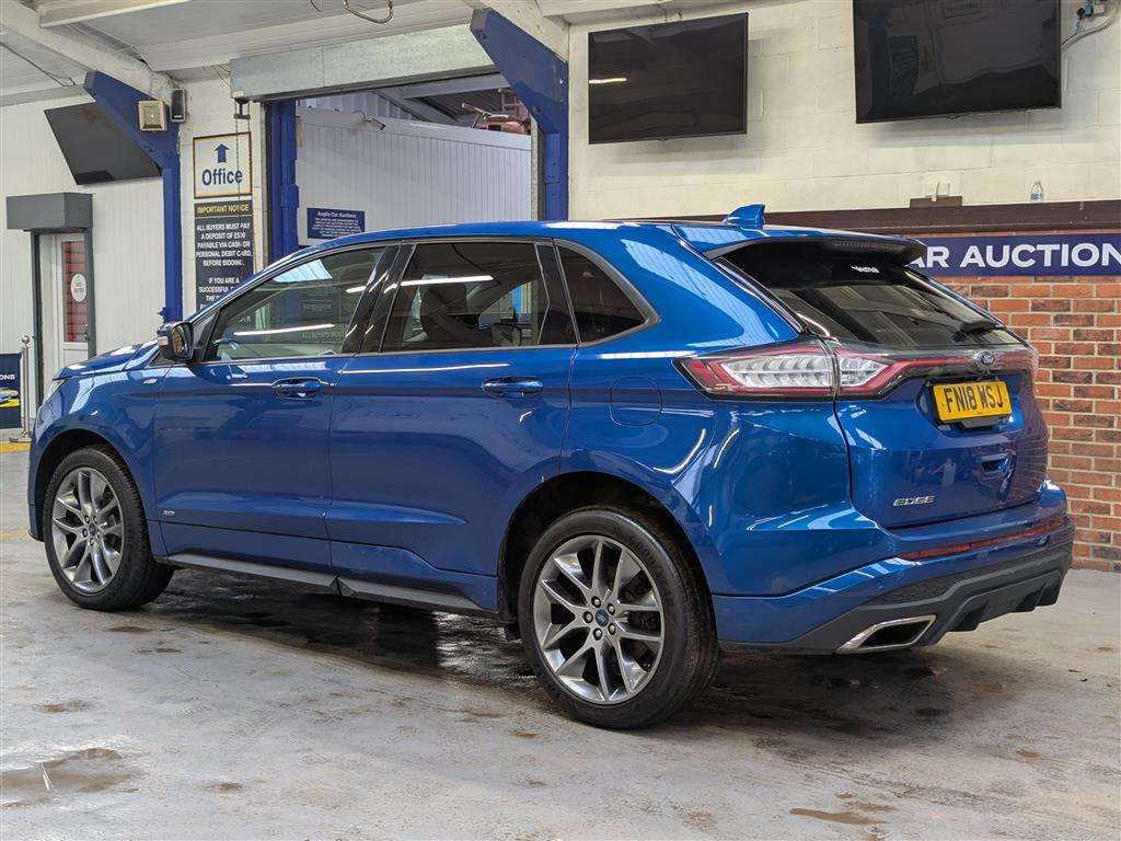 <p>2018 FORD EDGE ST-LINE AUTO</p>