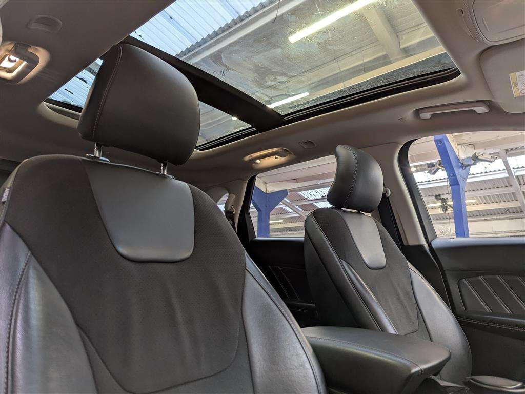 <p>2018 FORD EDGE ST-LINE AUTO</p>