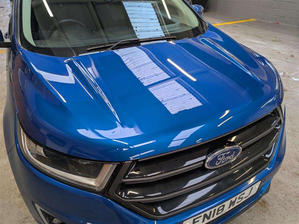 <p>2018 FORD EDGE ST-LINE AUTO</p>