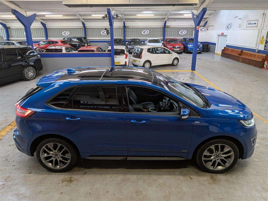 <p>2018 FORD EDGE ST-LINE AUTO</p>