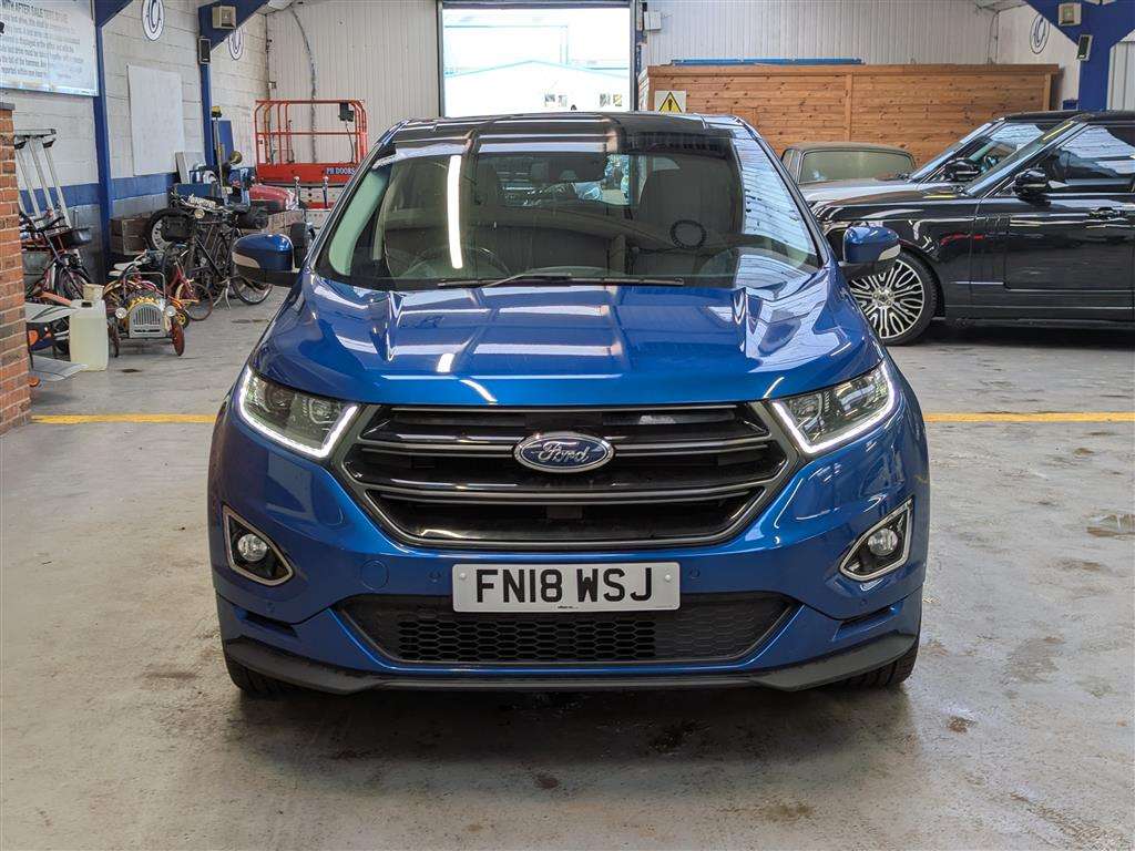 <p>2018 FORD EDGE ST-LINE AUTO</p>