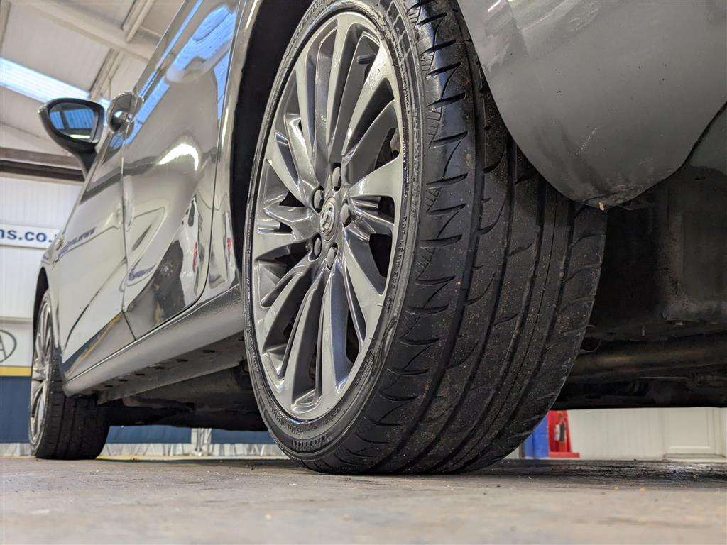 <p>2020 VAUXHALL ASTRA SRI VX LINE NAV TUR</p>