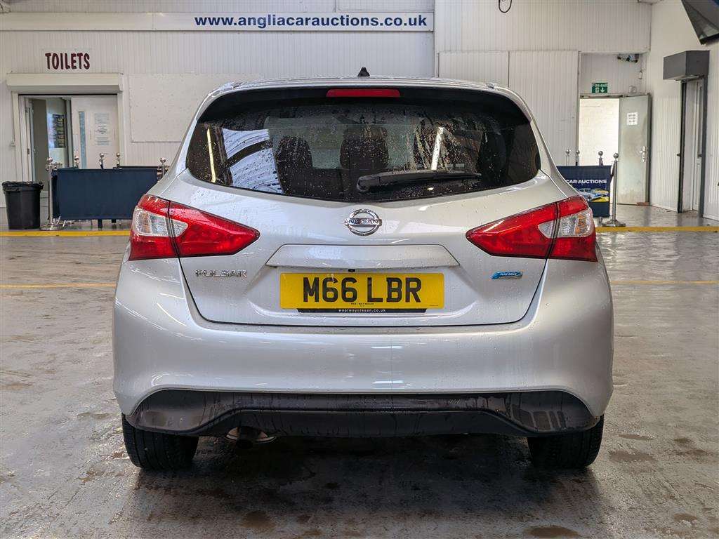 <p>2015 NISSAN PULSAR N-TEC DCI</p>